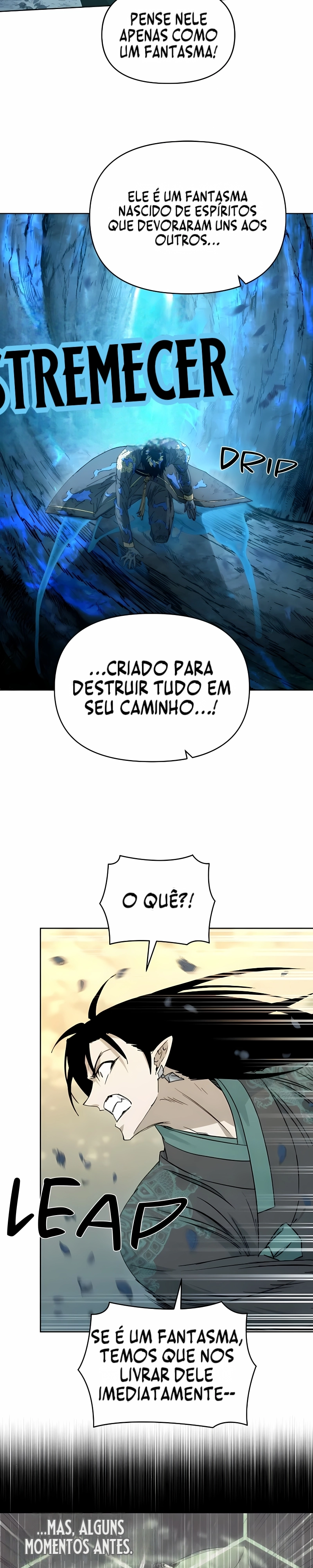 Reincarnated in a Cursed Game Capítulo 25 Página 3