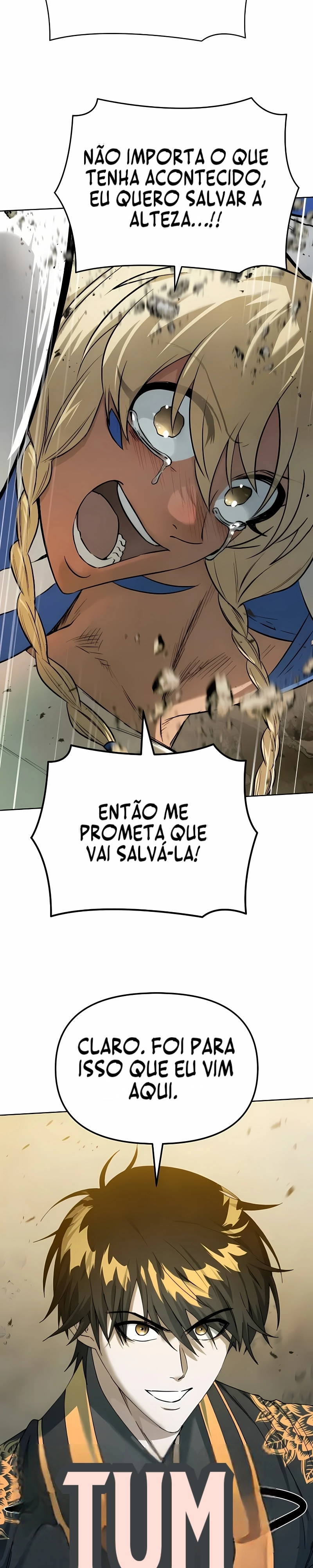 Reincarnated in a Cursed Game Capítulo 26 Página 13