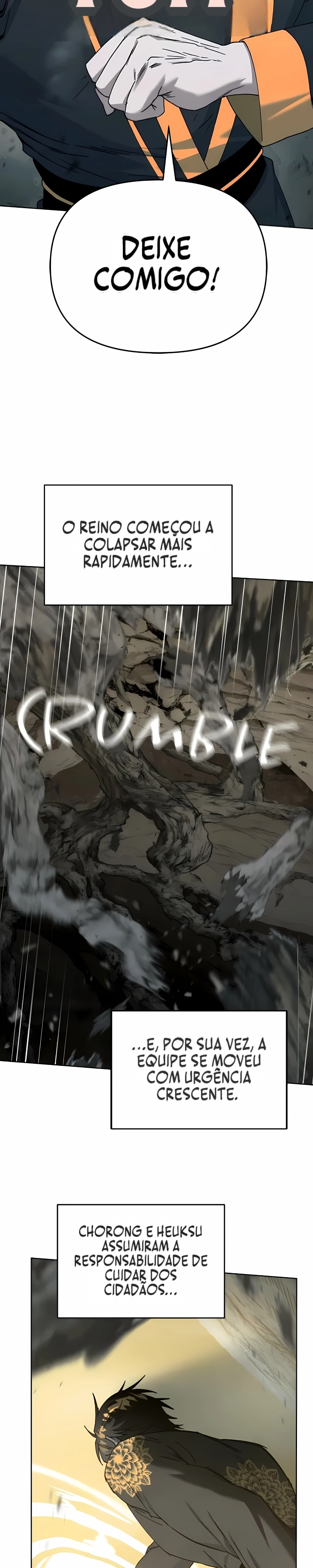 Reincarnated in a Cursed Game Capítulo 26 Página 14