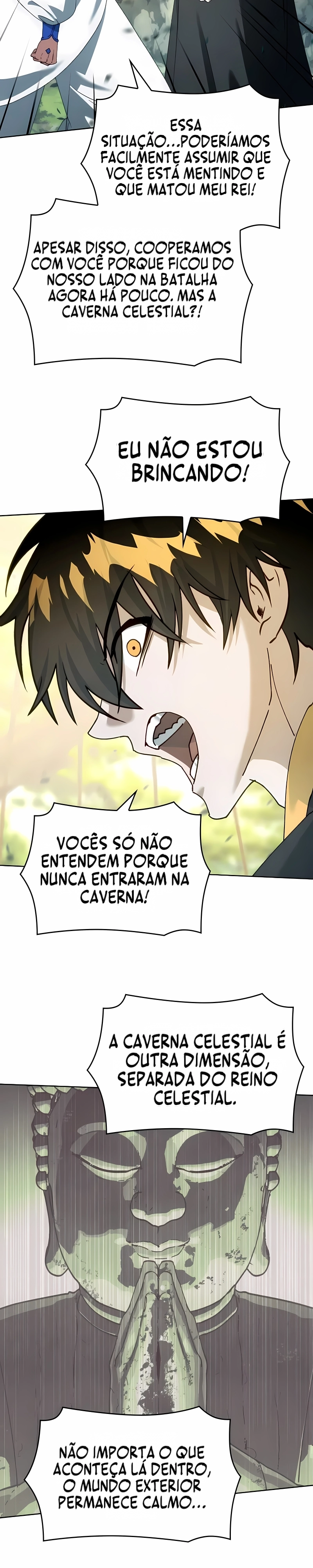 Reincarnated in a Cursed Game Capítulo 26 Página 2