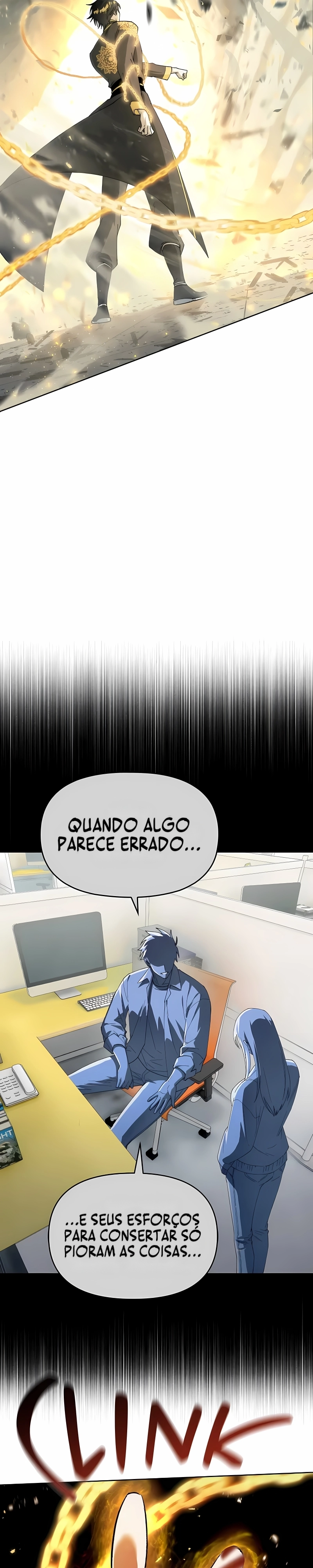 Reincarnated in a Cursed Game Capítulo 26 Página 23