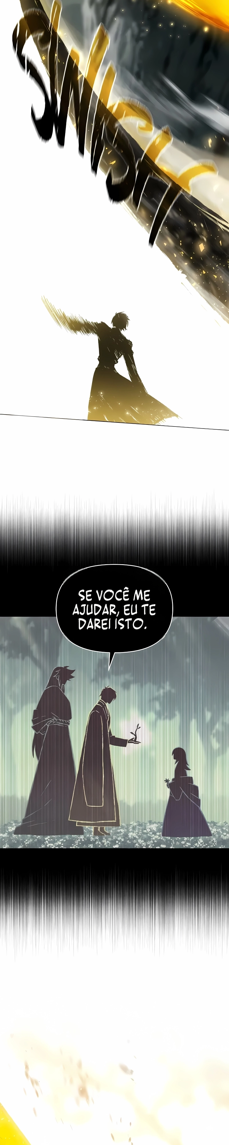 Reincarnated in a Cursed Game Capítulo 26 Página 27