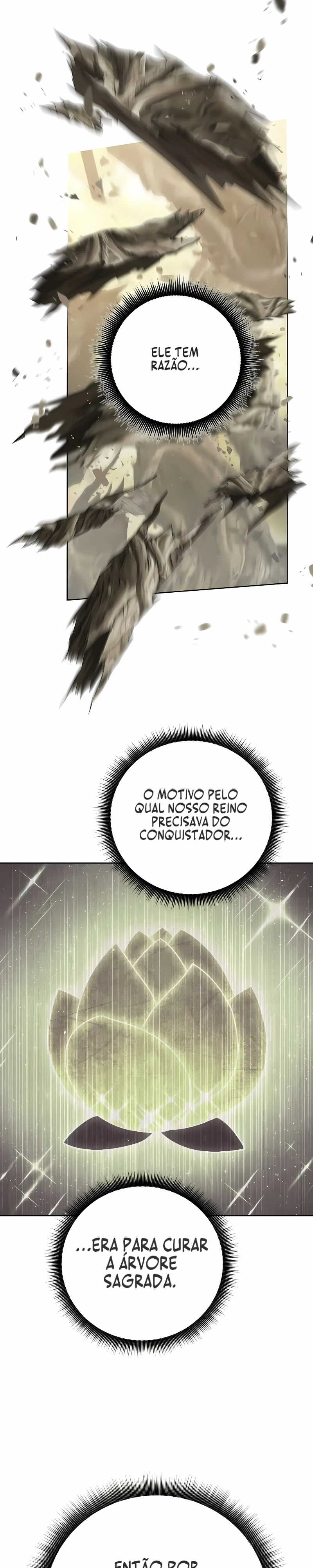 Reincarnated in a Cursed Game Capítulo 26 Página 5