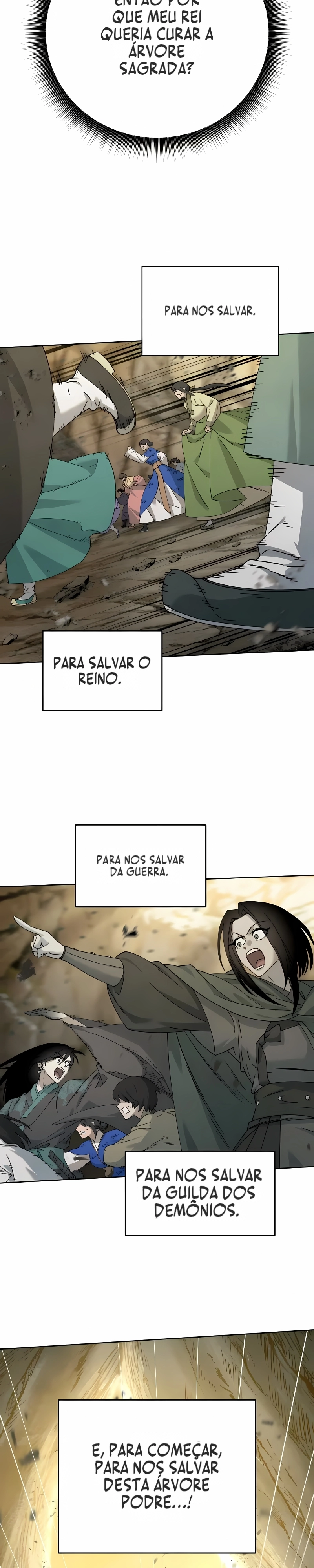 Reincarnated in a Cursed Game Capítulo 26 Página 6