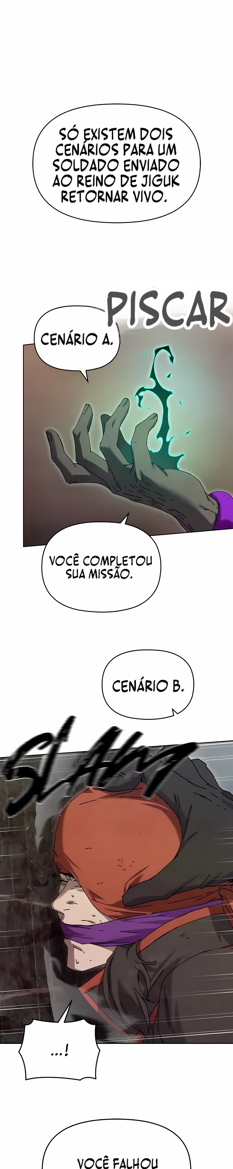Reincarnated in a Cursed Game Capítulo 27 Página 11