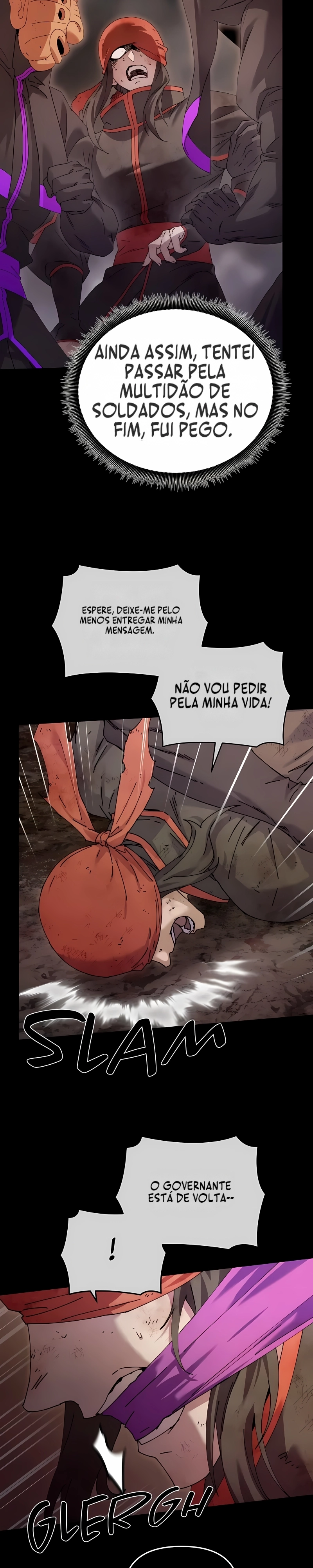Reincarnated in a Cursed Game Capítulo 27 Página 14