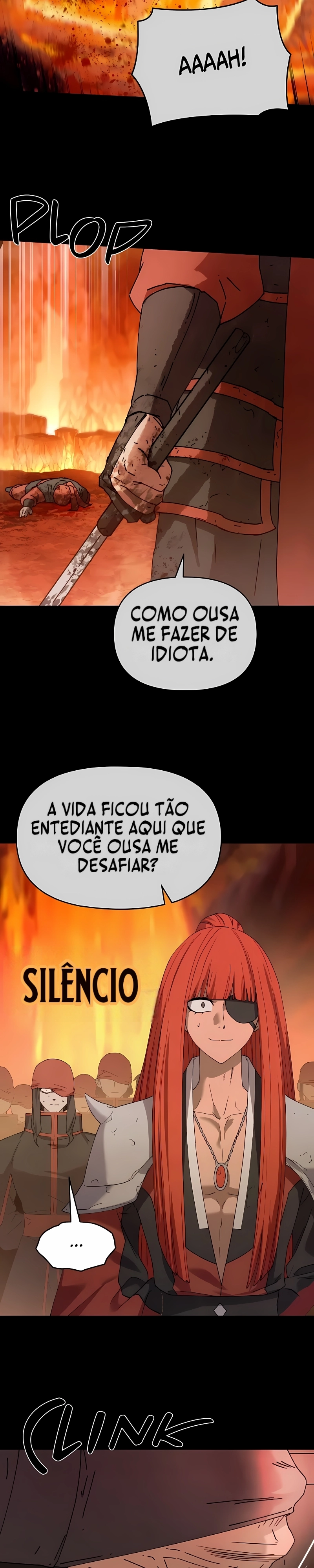 Reincarnated in a Cursed Game Capítulo 27 Página 17