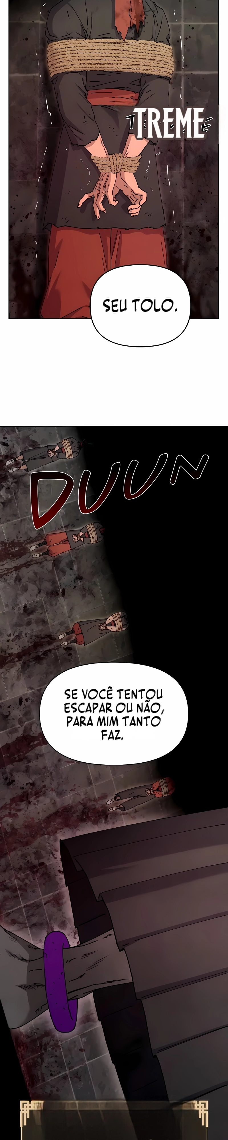 Reincarnated in a Cursed Game Capítulo 27 Página 2