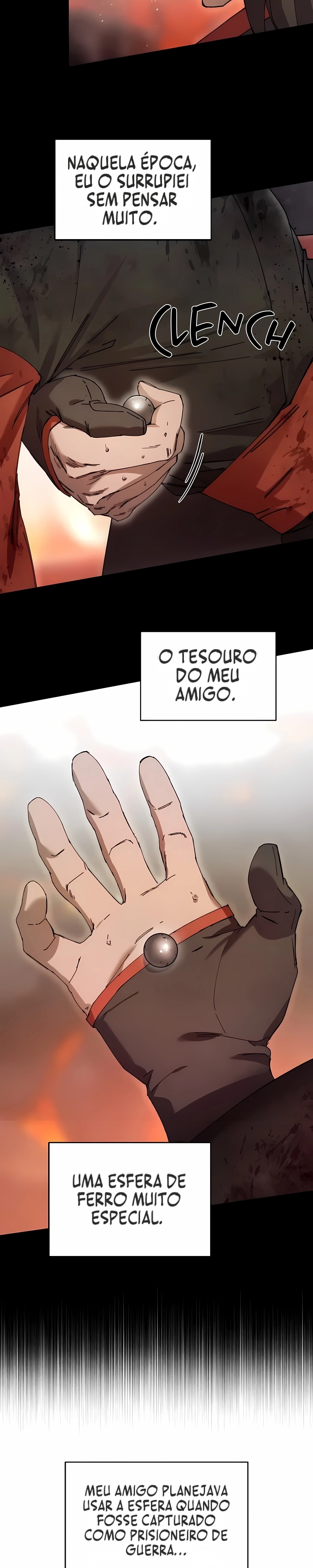 Reincarnated in a Cursed Game Capítulo 27 Página 22