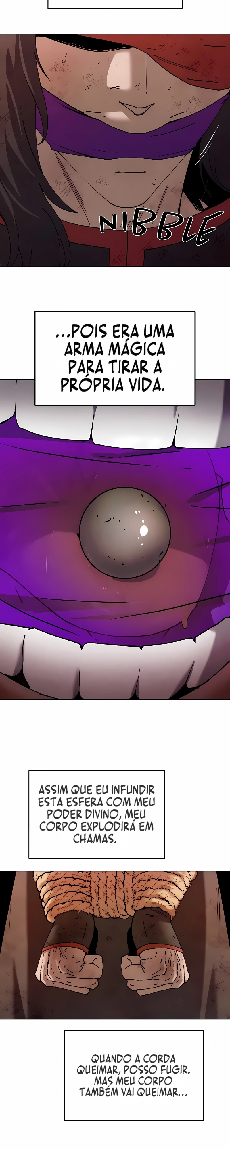Reincarnated in a Cursed Game Capítulo 27 Página 23