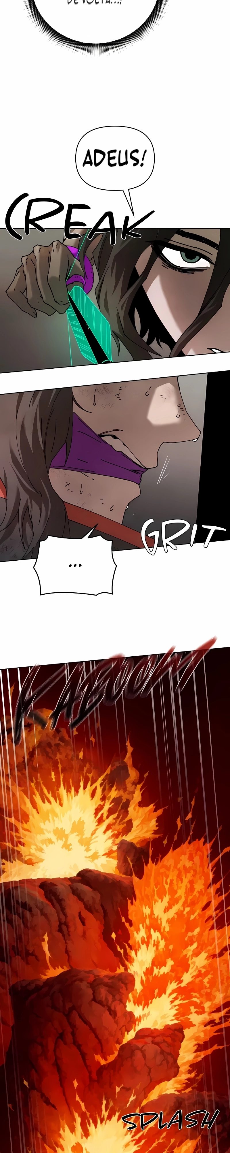 Reincarnated in a Cursed Game Capítulo 27 Página 25