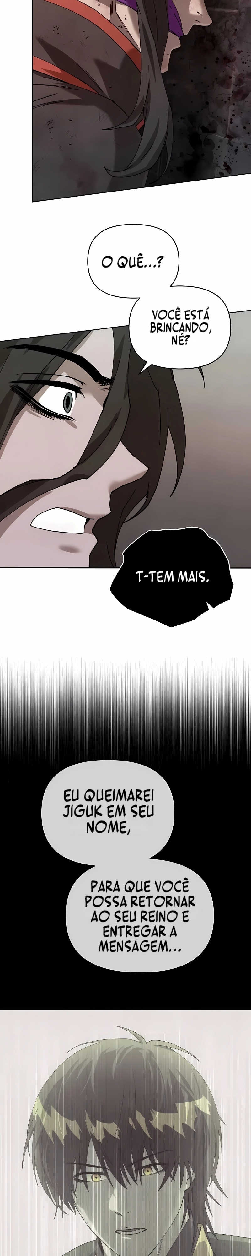 Reincarnated in a Cursed Game Capítulo 27 Página 27