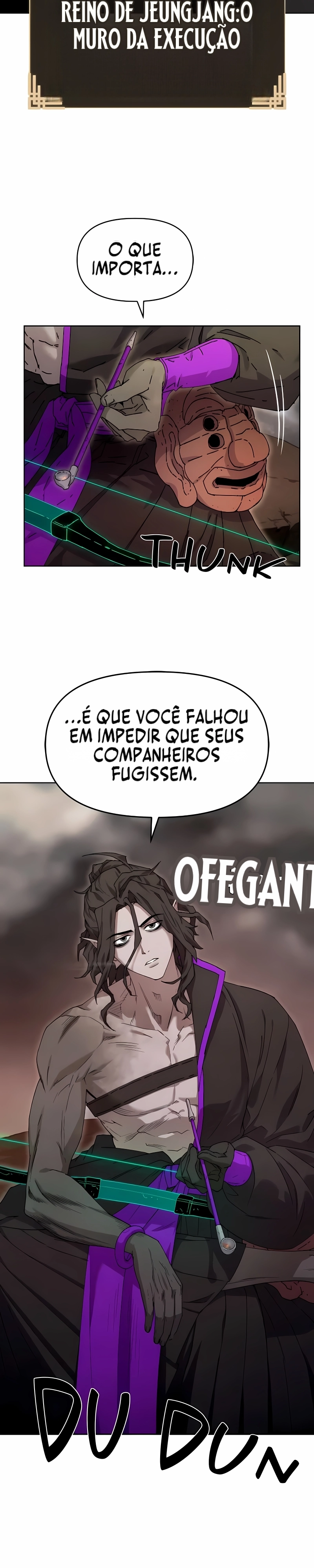 Reincarnated in a Cursed Game Capítulo 27 Página 3
