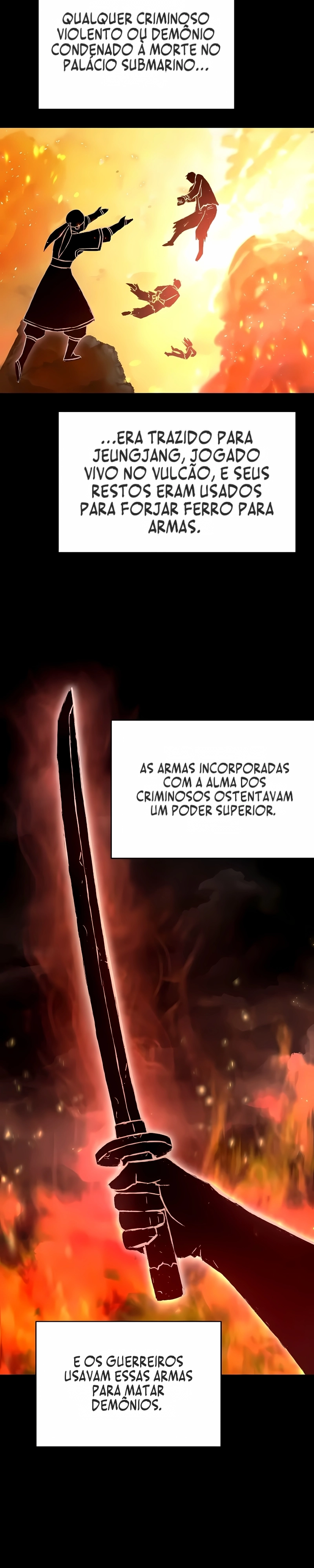 Reincarnated in a Cursed Game Capítulo 27 Página 5