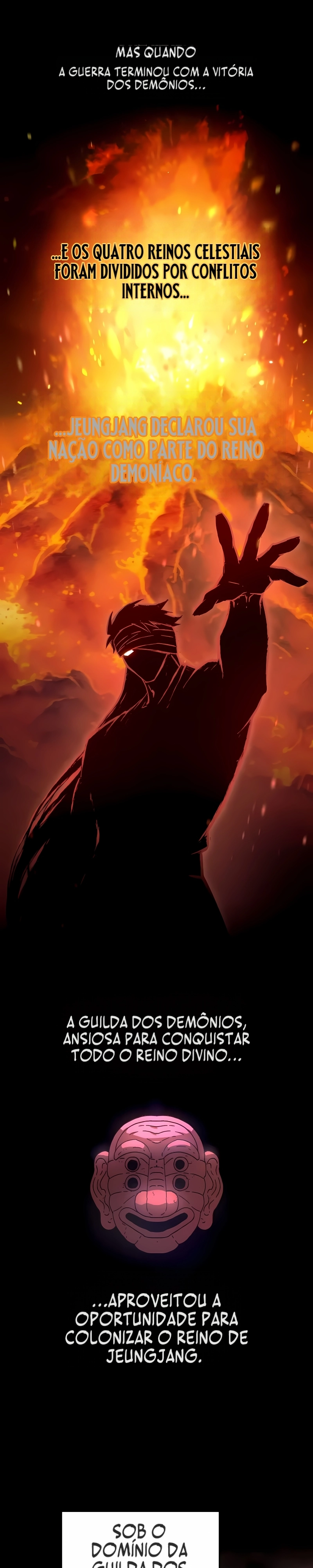 Reincarnated in a Cursed Game Capítulo 27 Página 6