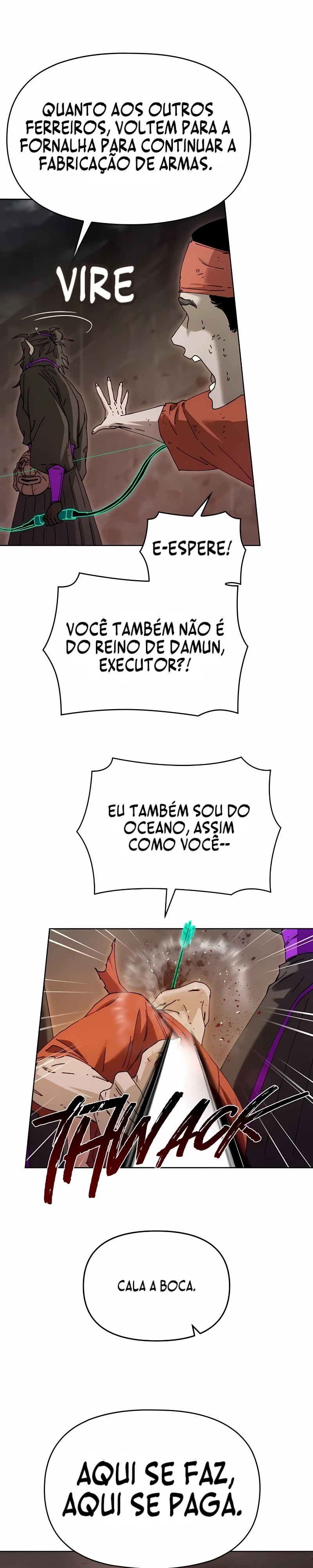 Reincarnated in a Cursed Game Capítulo 27 Página 8
