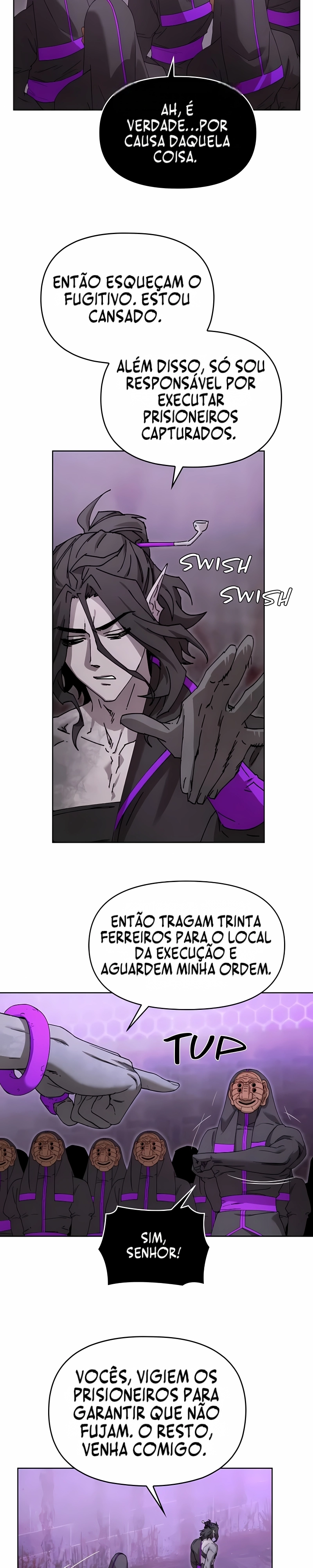 Reincarnated in a Cursed Game Capítulo 28 Página 12