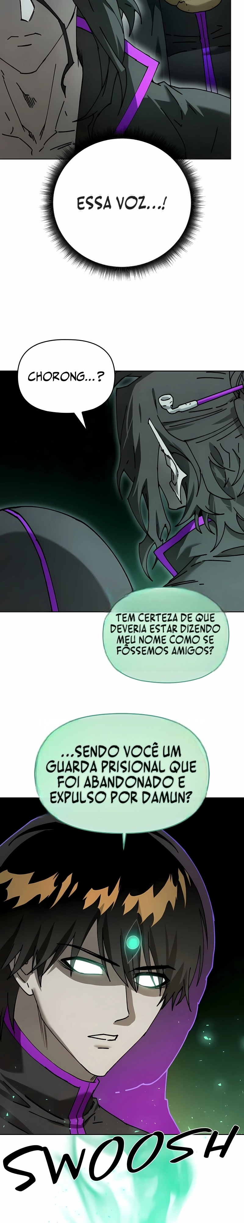 Reincarnated in a Cursed Game Capítulo 28 Página 15