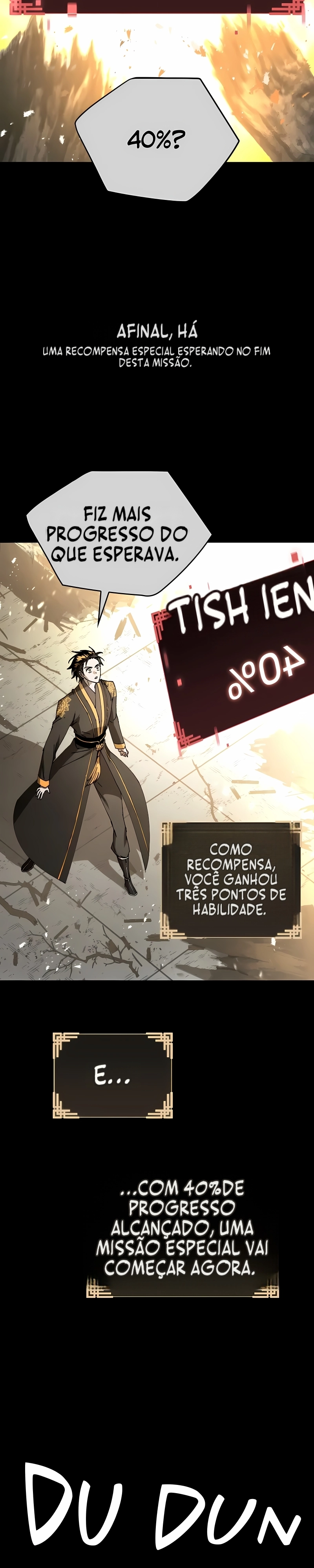 Reincarnated in a Cursed Game Capítulo 28 Página 21