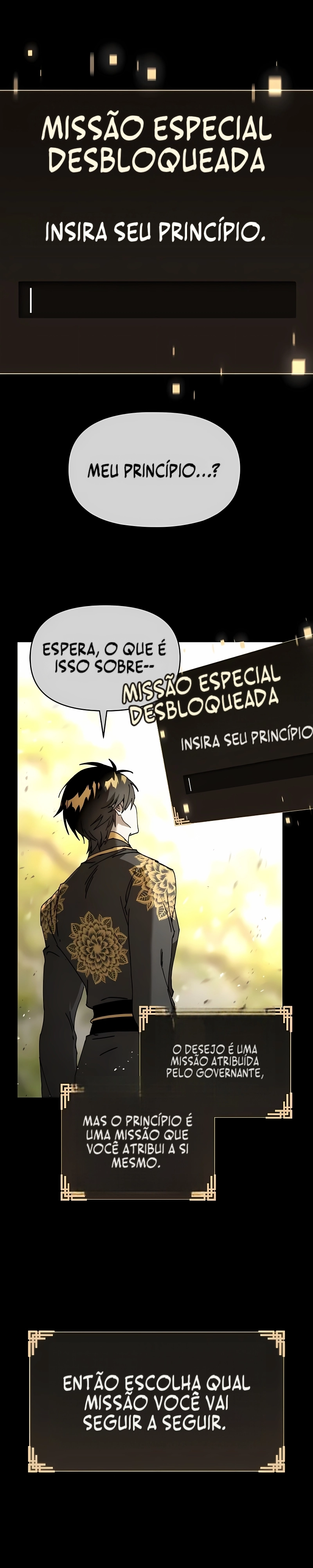 Reincarnated in a Cursed Game Capítulo 28 Página 22