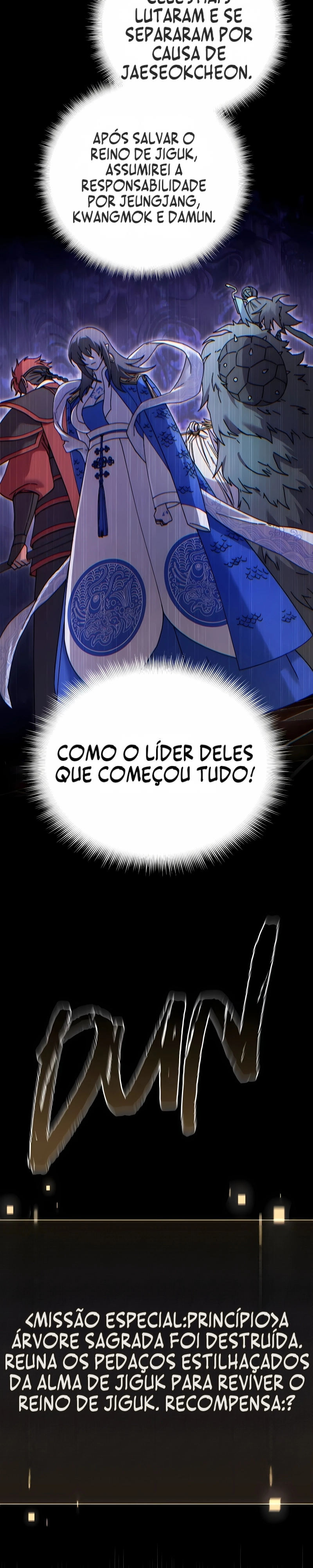 Reincarnated in a Cursed Game Capítulo 28 Página 26