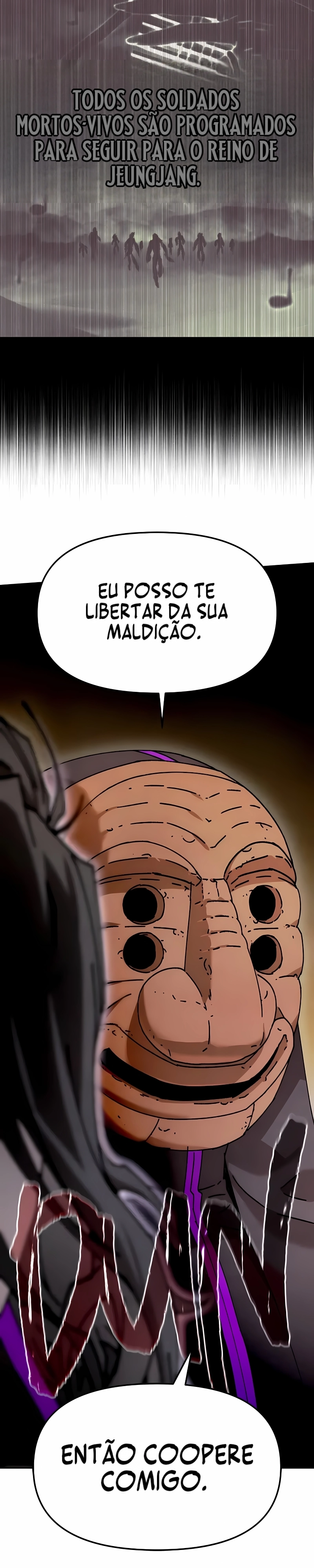 Reincarnated in a Cursed Game Capítulo 28 Página 28