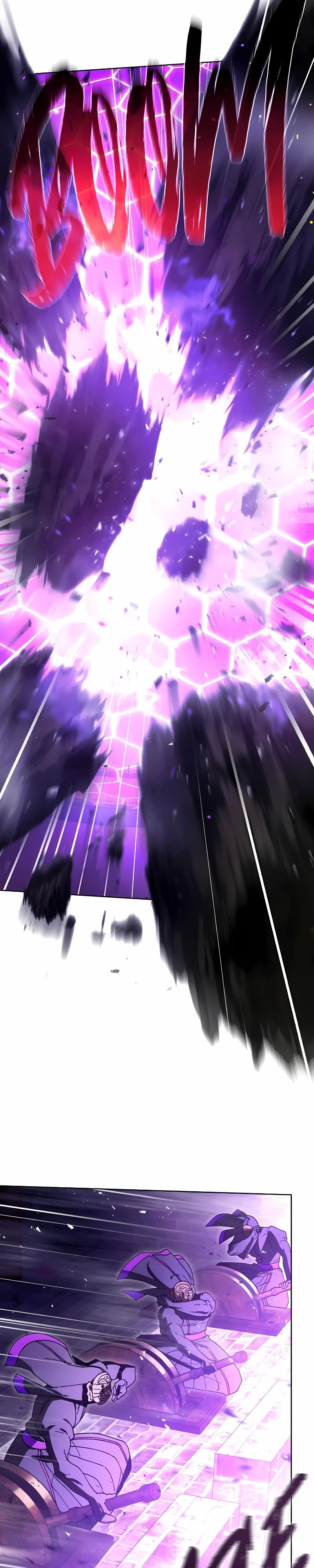 Reincarnated in a Cursed Game Capítulo 28 Página 5