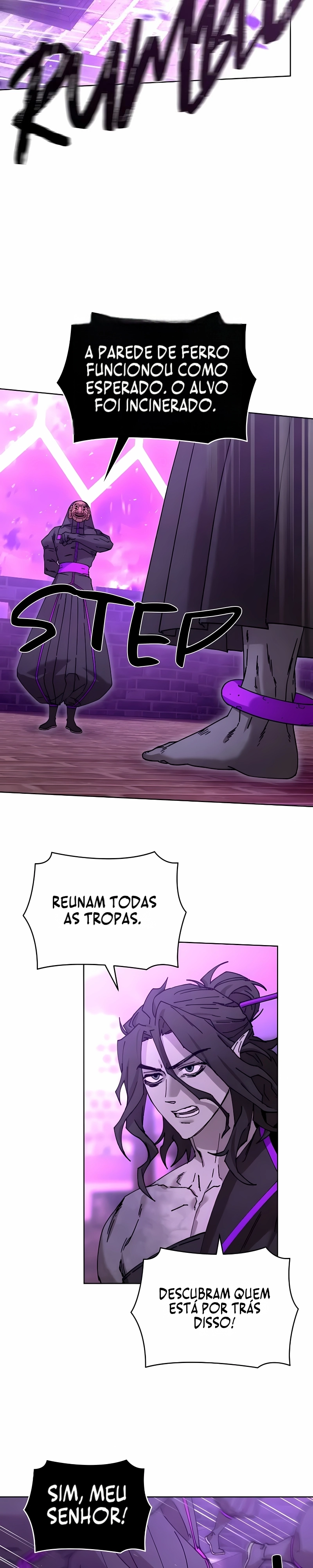 Reincarnated in a Cursed Game Capítulo 28 Página 6