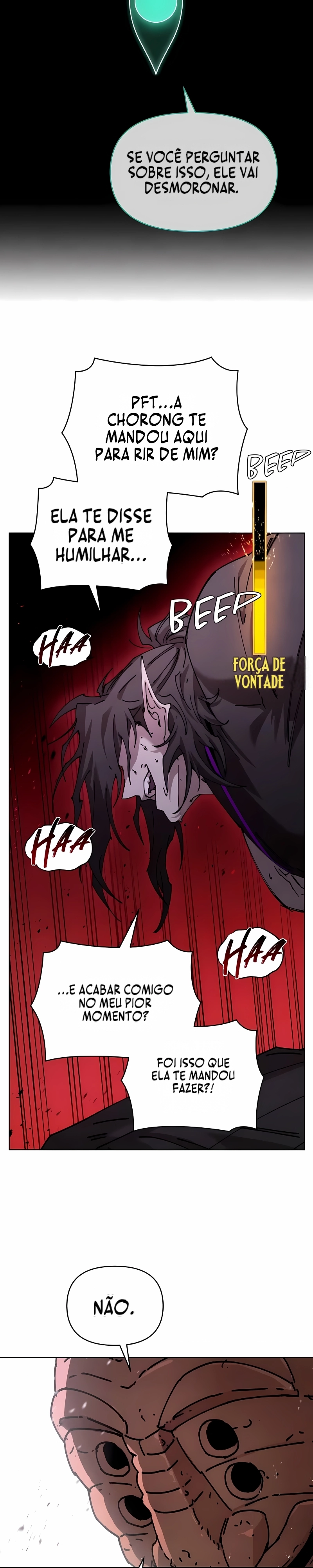 Reincarnated in a Cursed Game Capítulo 29 Página 10