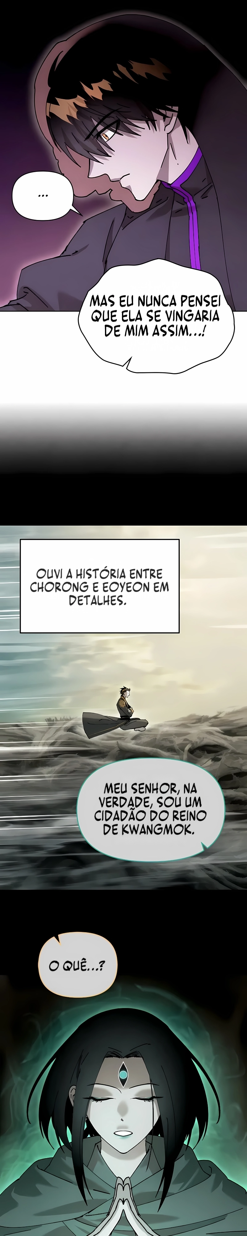 Reincarnated in a Cursed Game Capítulo 29 Página 13