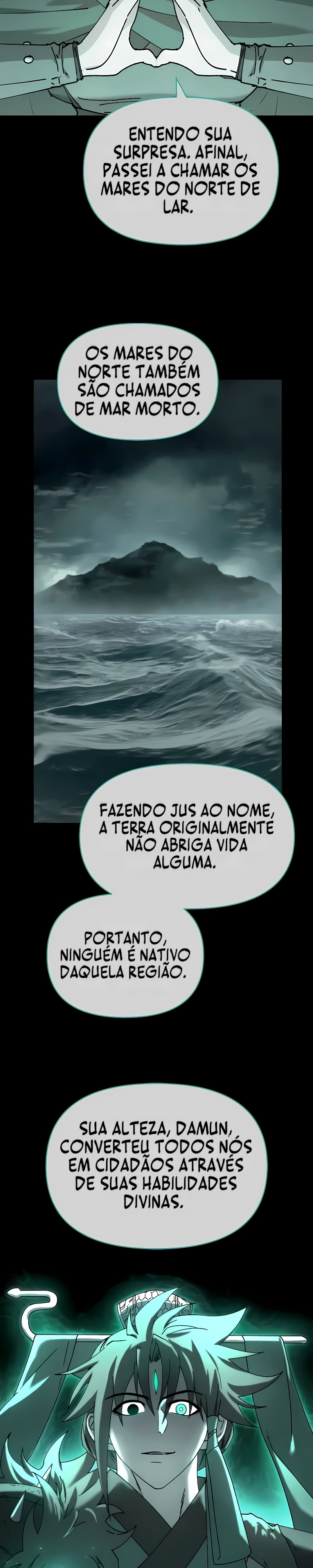 Reincarnated in a Cursed Game Capítulo 29 Página 14