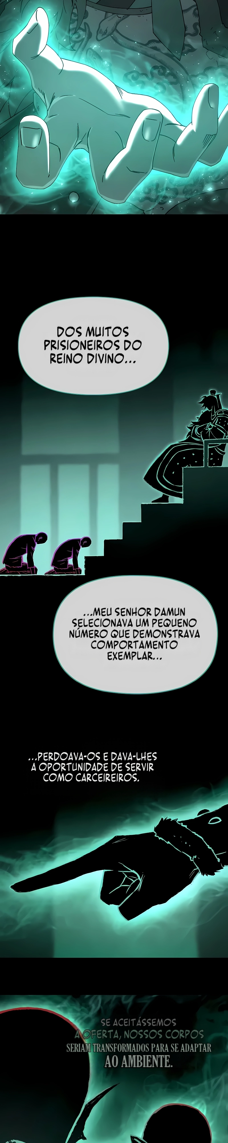 Reincarnated in a Cursed Game Capítulo 29 Página 15