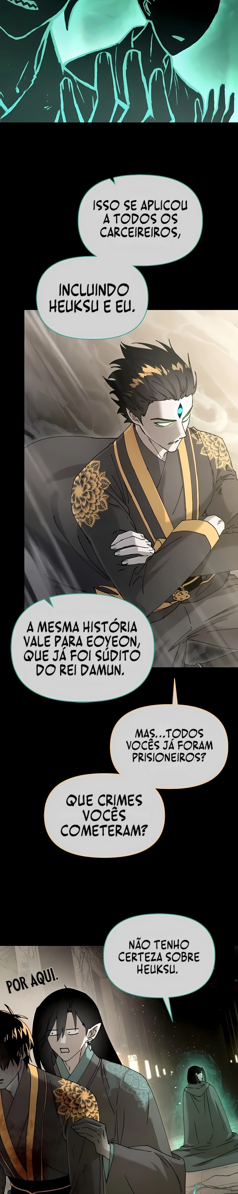 Reincarnated in a Cursed Game Capítulo 29 Página 16