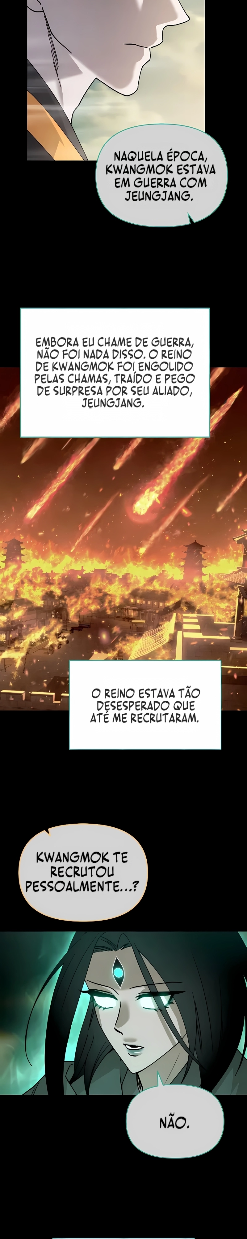 Reincarnated in a Cursed Game Capítulo 29 Página 18