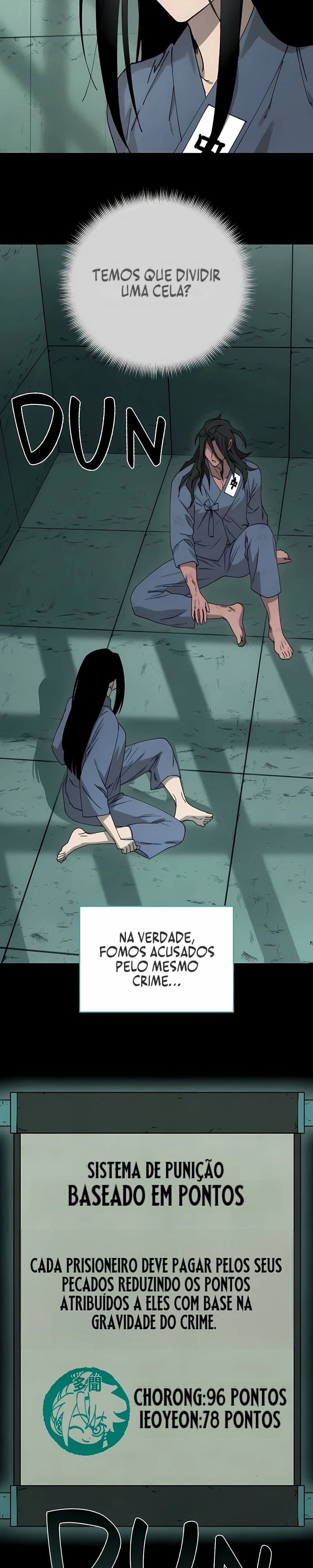 Reincarnated in a Cursed Game Capítulo 29 Página 22