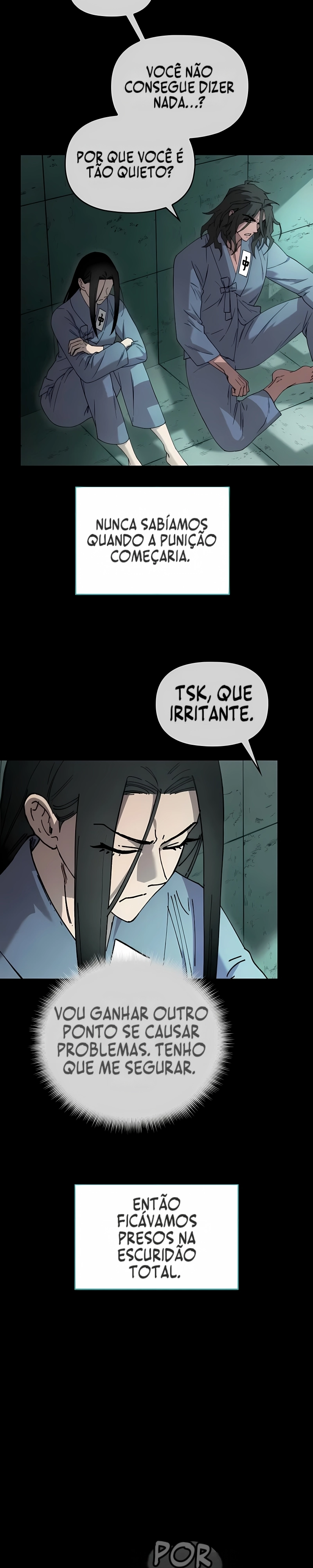 Reincarnated in a Cursed Game Capítulo 29 Página 24