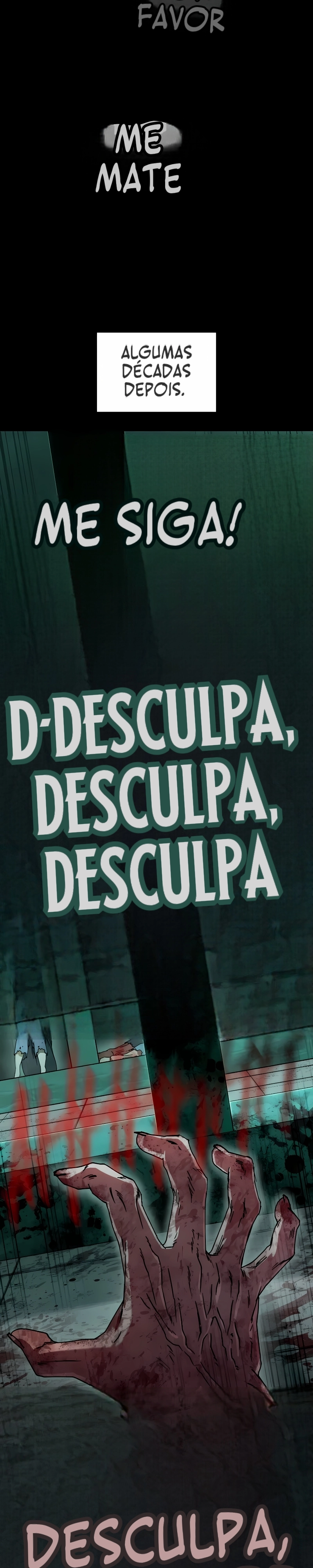 Reincarnated in a Cursed Game Capítulo 29 Página 25