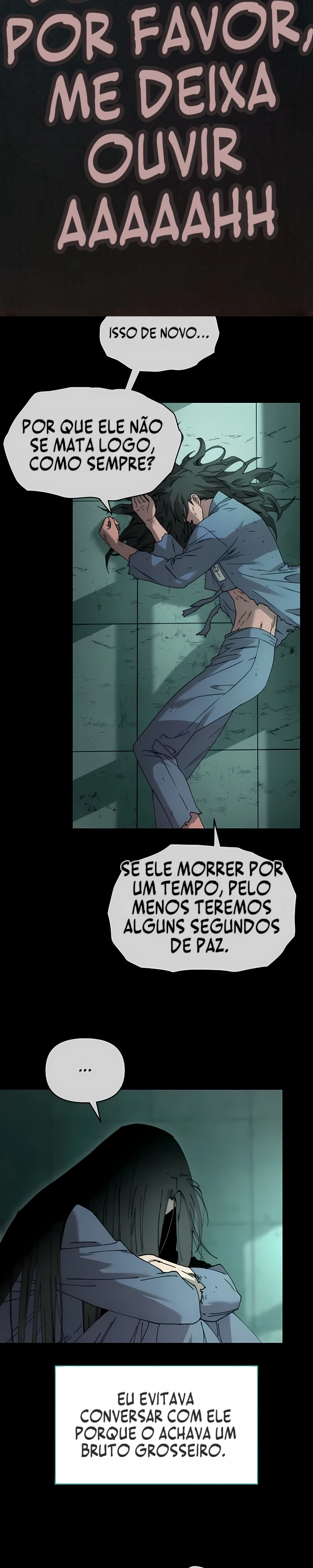Reincarnated in a Cursed Game Capítulo 29 Página 26