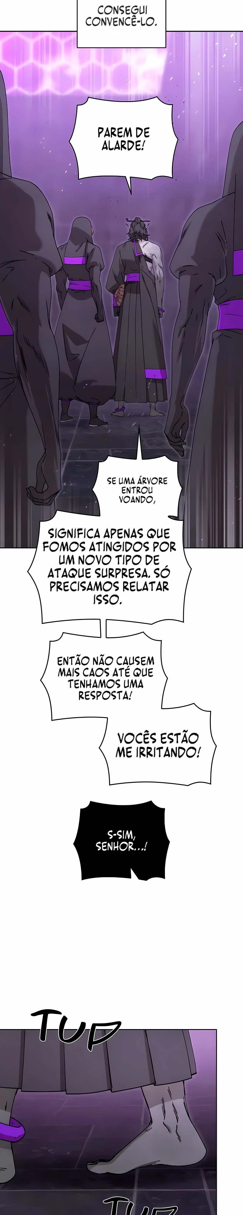 Reincarnated in a Cursed Game Capítulo 29 Página 5