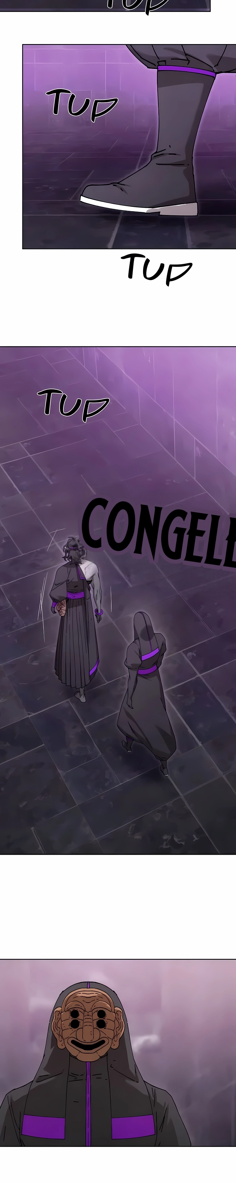Reincarnated in a Cursed Game Capítulo 29 Página 6