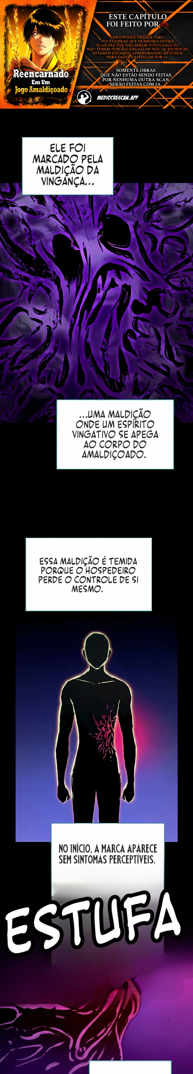 Reincarnated in a Cursed Game Capítulo 30 Página 1