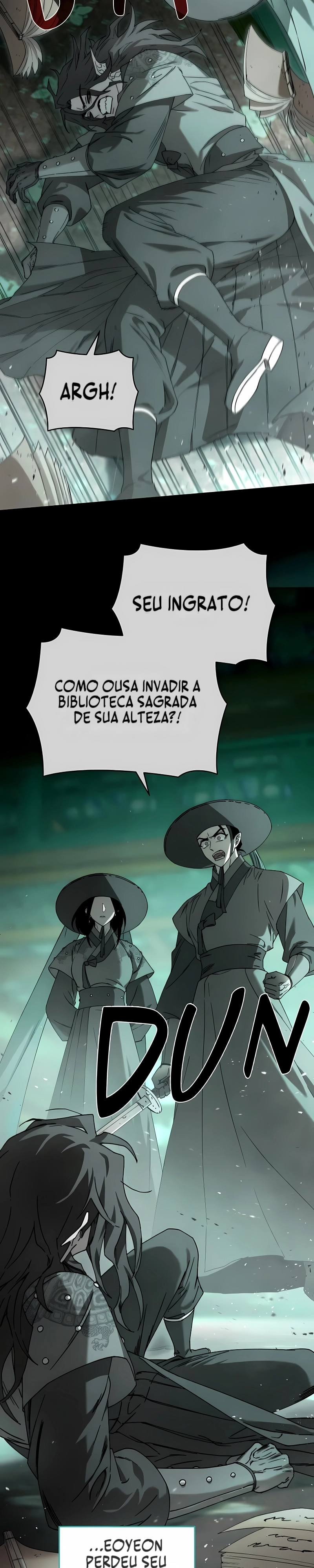 Reincarnated in a Cursed Game Capítulo 30 Página 10