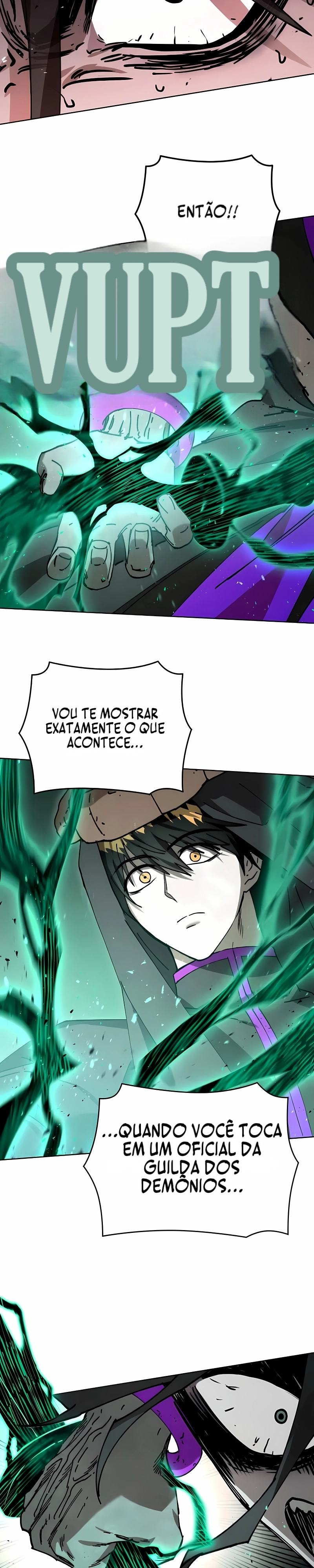 Reincarnated in a Cursed Game Capítulo 30 Página 14