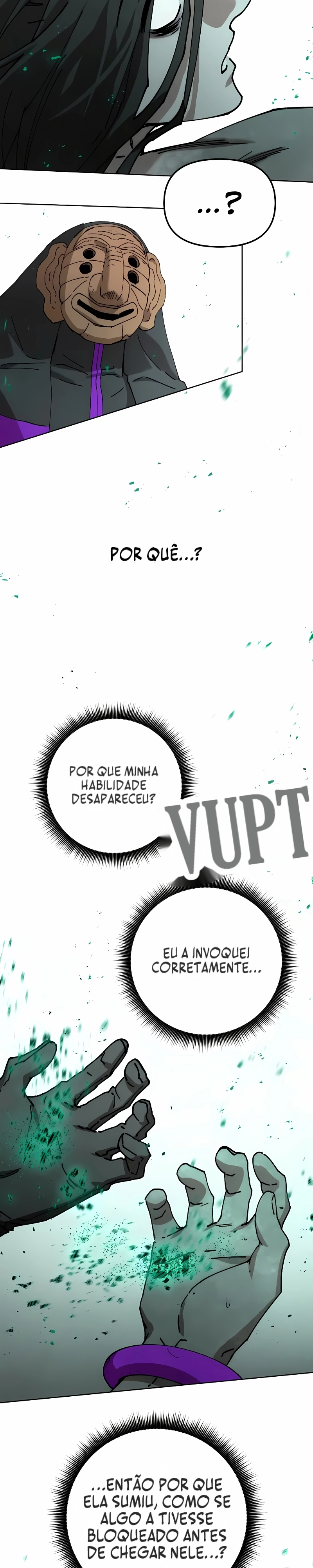 Reincarnated in a Cursed Game Capítulo 30 Página 16
