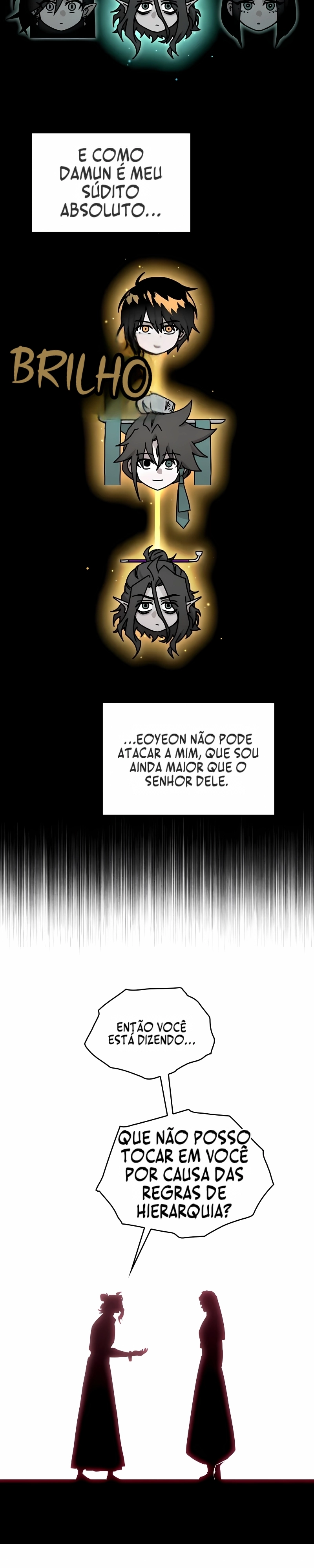 Reincarnated in a Cursed Game Capítulo 30 Página 18