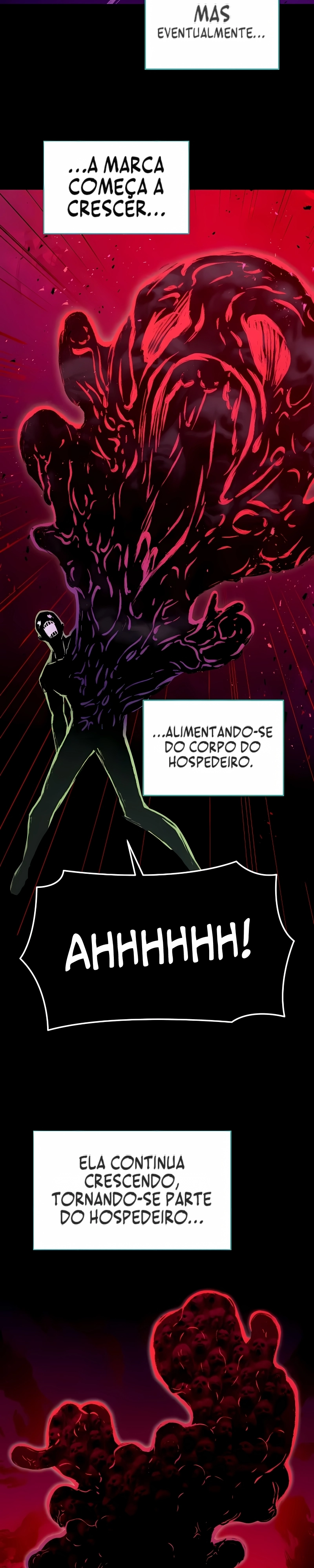 Reincarnated in a Cursed Game Capítulo 30 Página 2