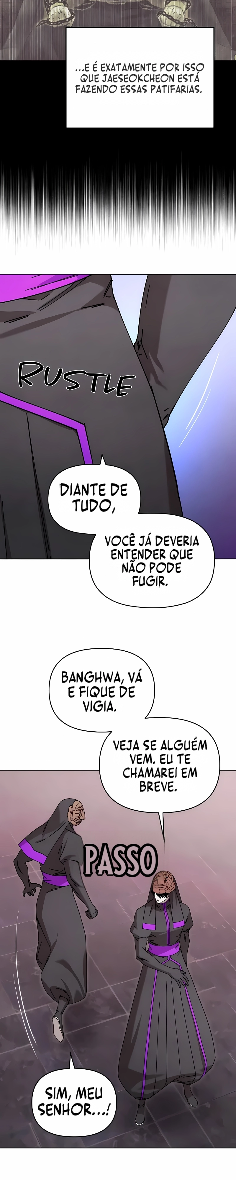 Reincarnated in a Cursed Game Capítulo 30 Página 21