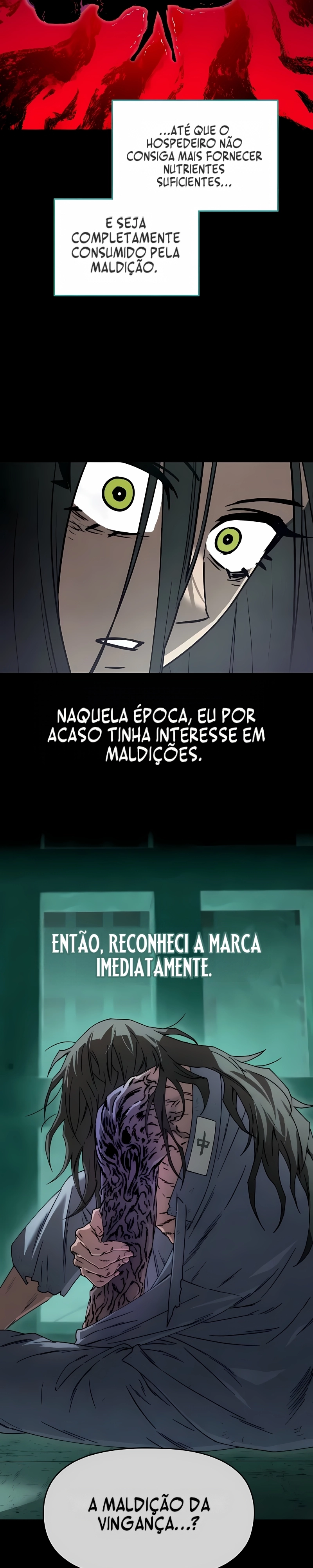 Reincarnated in a Cursed Game Capítulo 30 Página 3