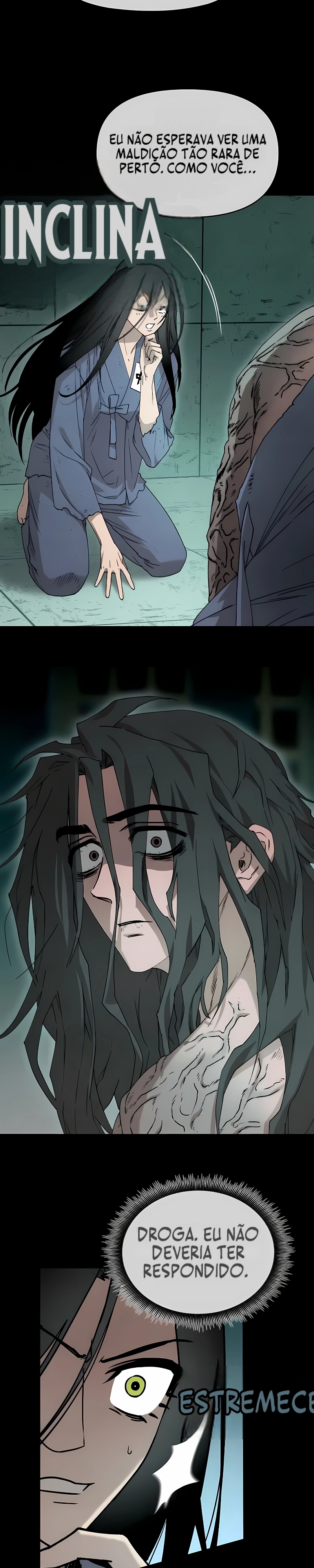 Reincarnated in a Cursed Game Capítulo 30 Página 4