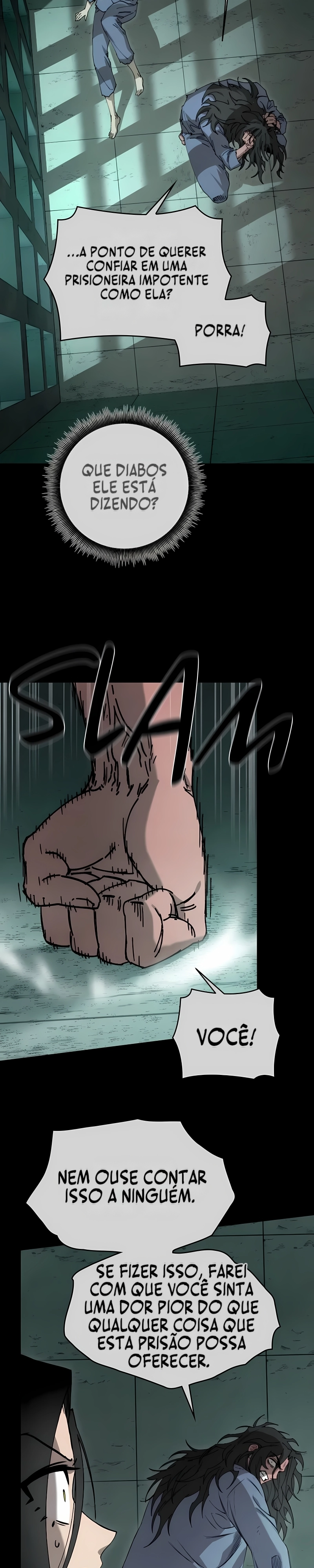 Reincarnated in a Cursed Game Capítulo 30 Página 7